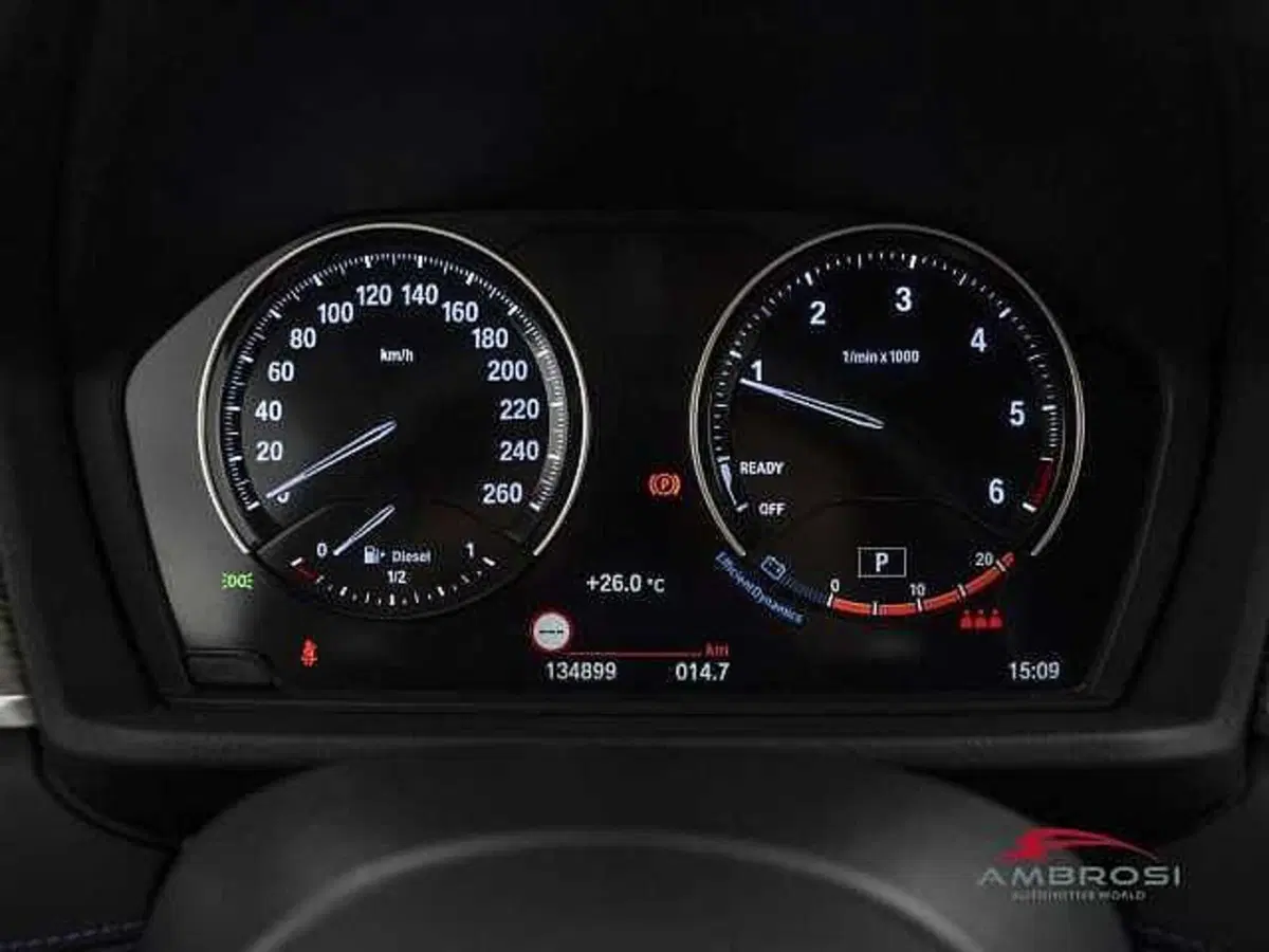 BMW X2 usata a Viterbo (13)