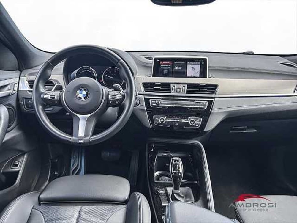 BMW X2 usata a Viterbo (15)