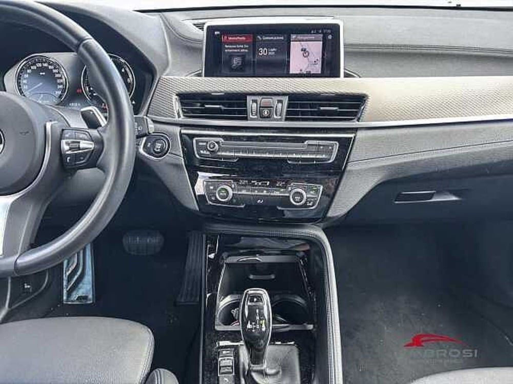 BMW X2 usata a Viterbo (16)