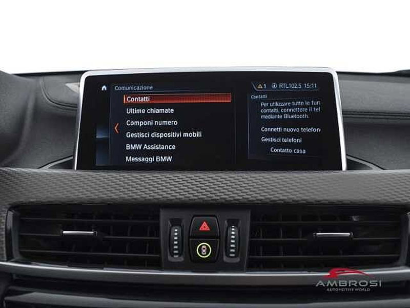 BMW X2 usata a Viterbo (16)