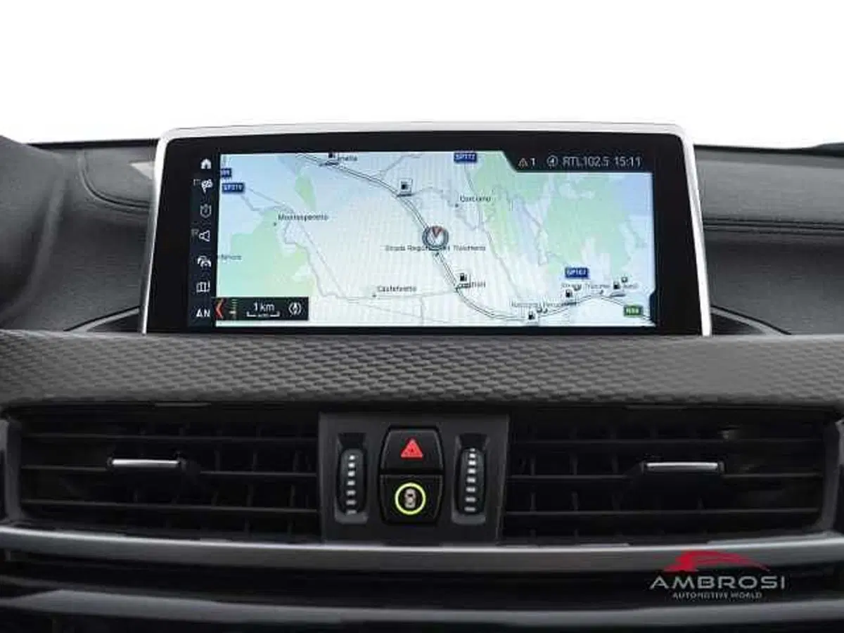 BMW X2 usata a Viterbo (17)