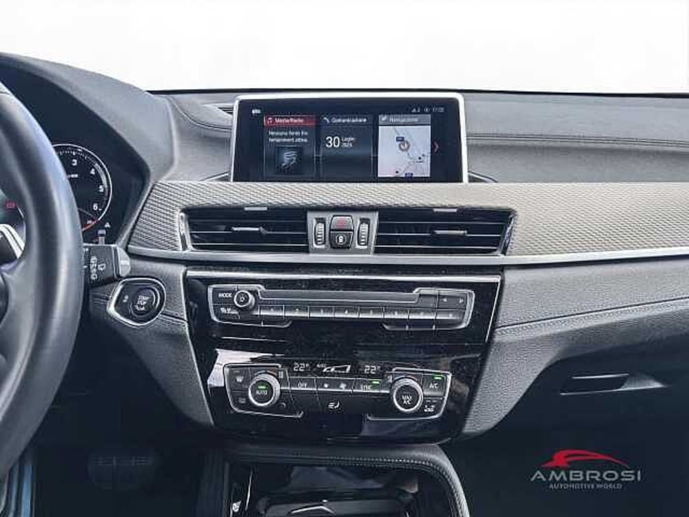 BMW X2 usata a Viterbo (17)