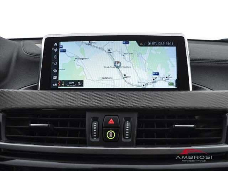 BMW X2 usata a Viterbo (17)