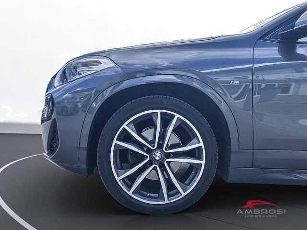 BMW X2 usata a Viterbo (18)