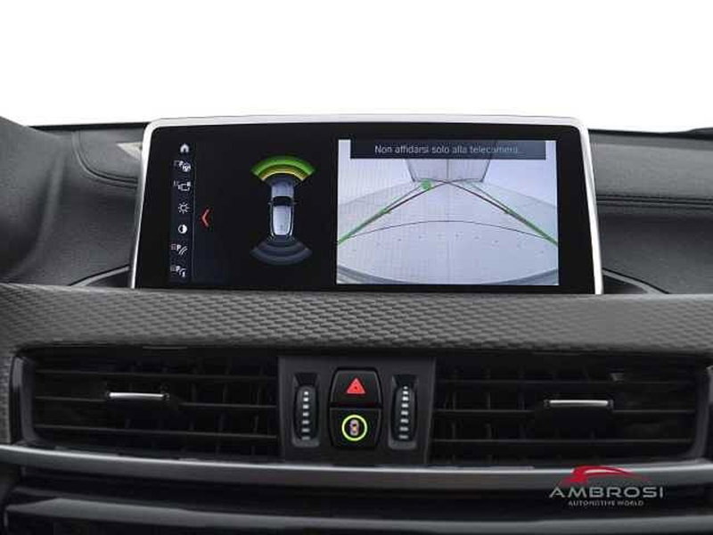 BMW X2 usata a Viterbo (18)