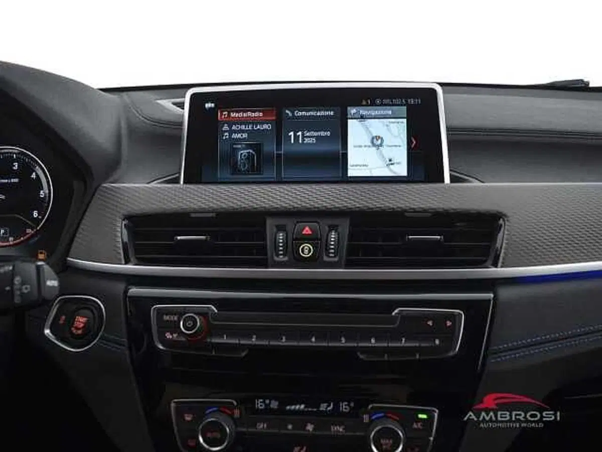 BMW X2 usata a Viterbo (19)