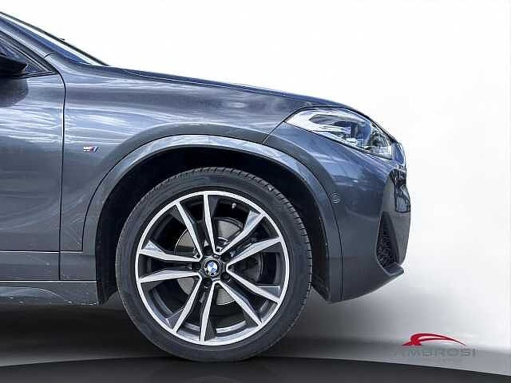 BMW X2 usata a Viterbo (19)