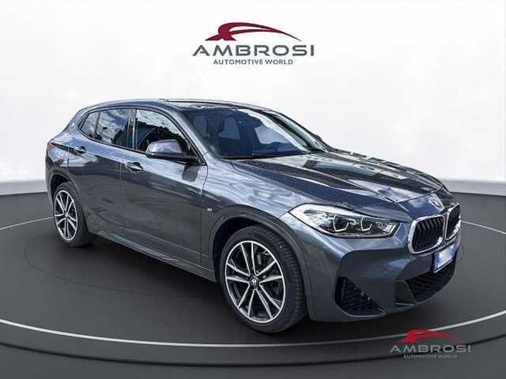 BMW X2 usata a Viterbo (2)