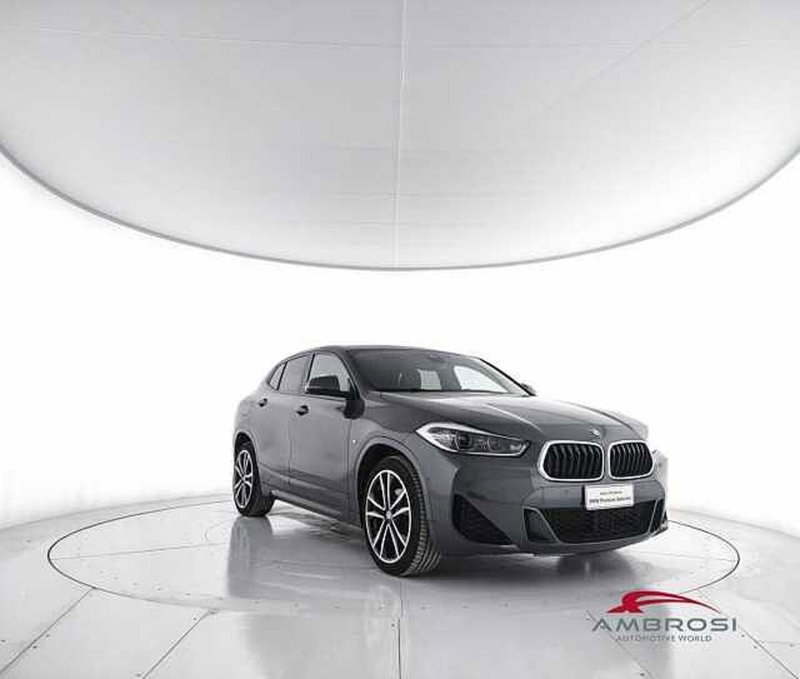 BMW X2 usata a Viterbo (2)