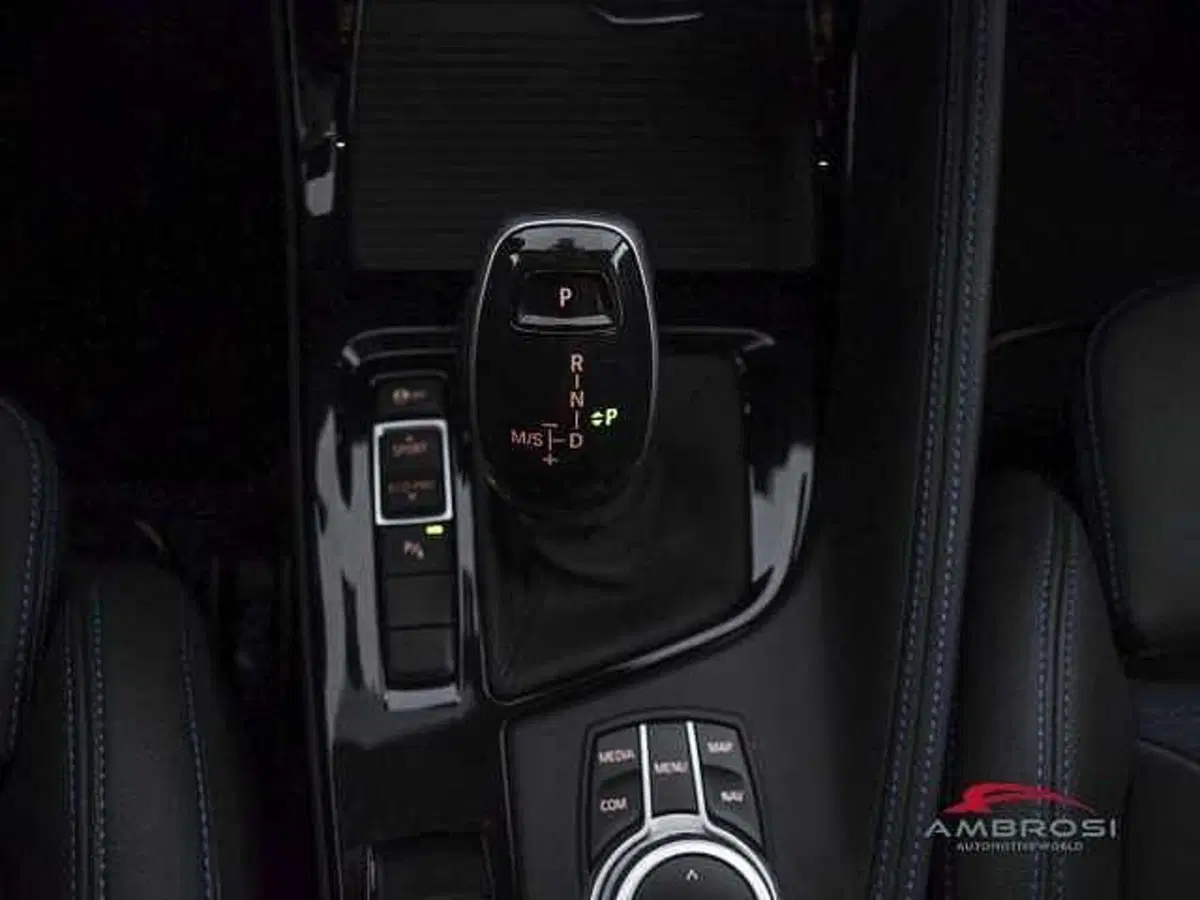 BMW X2 usata a Viterbo (20)