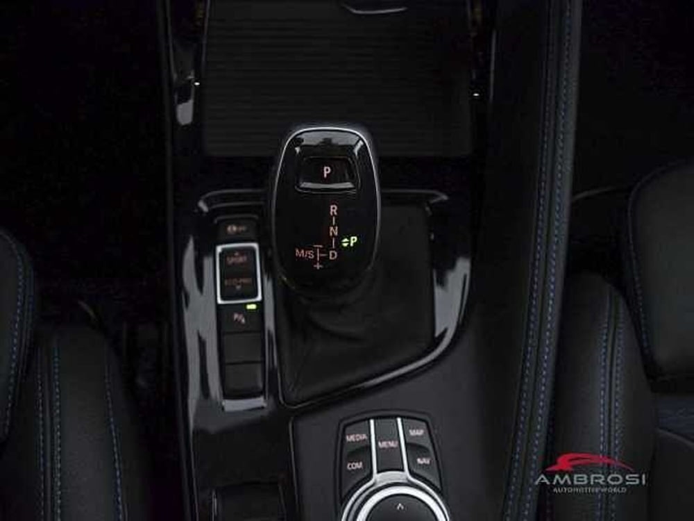 BMW X2 usata a Viterbo (20)
