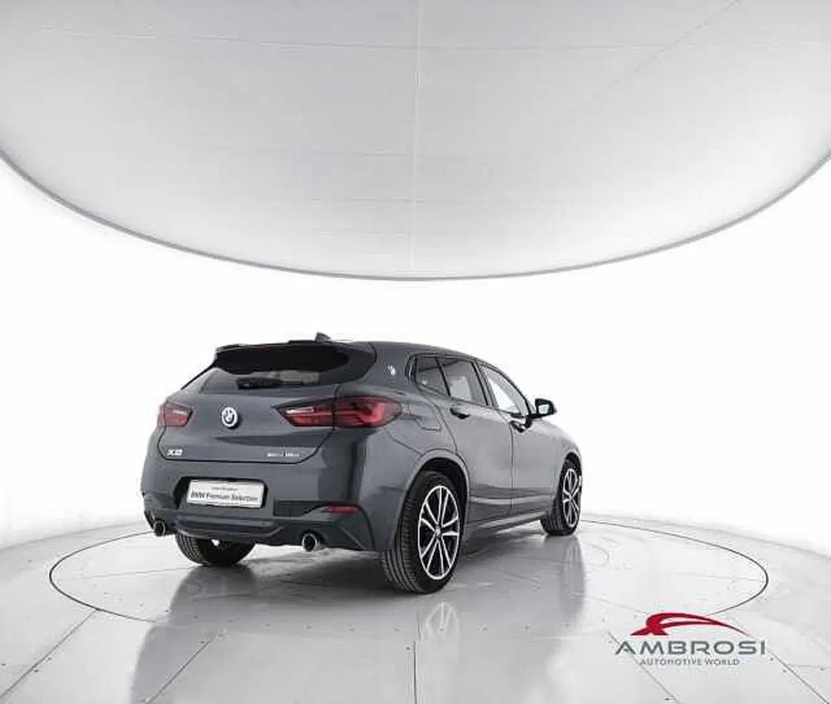 BMW X2 usata a Viterbo (3)
