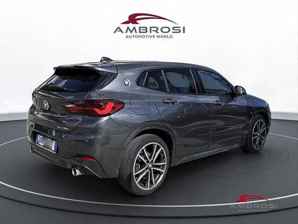 BMW X2 usata a Viterbo (3)