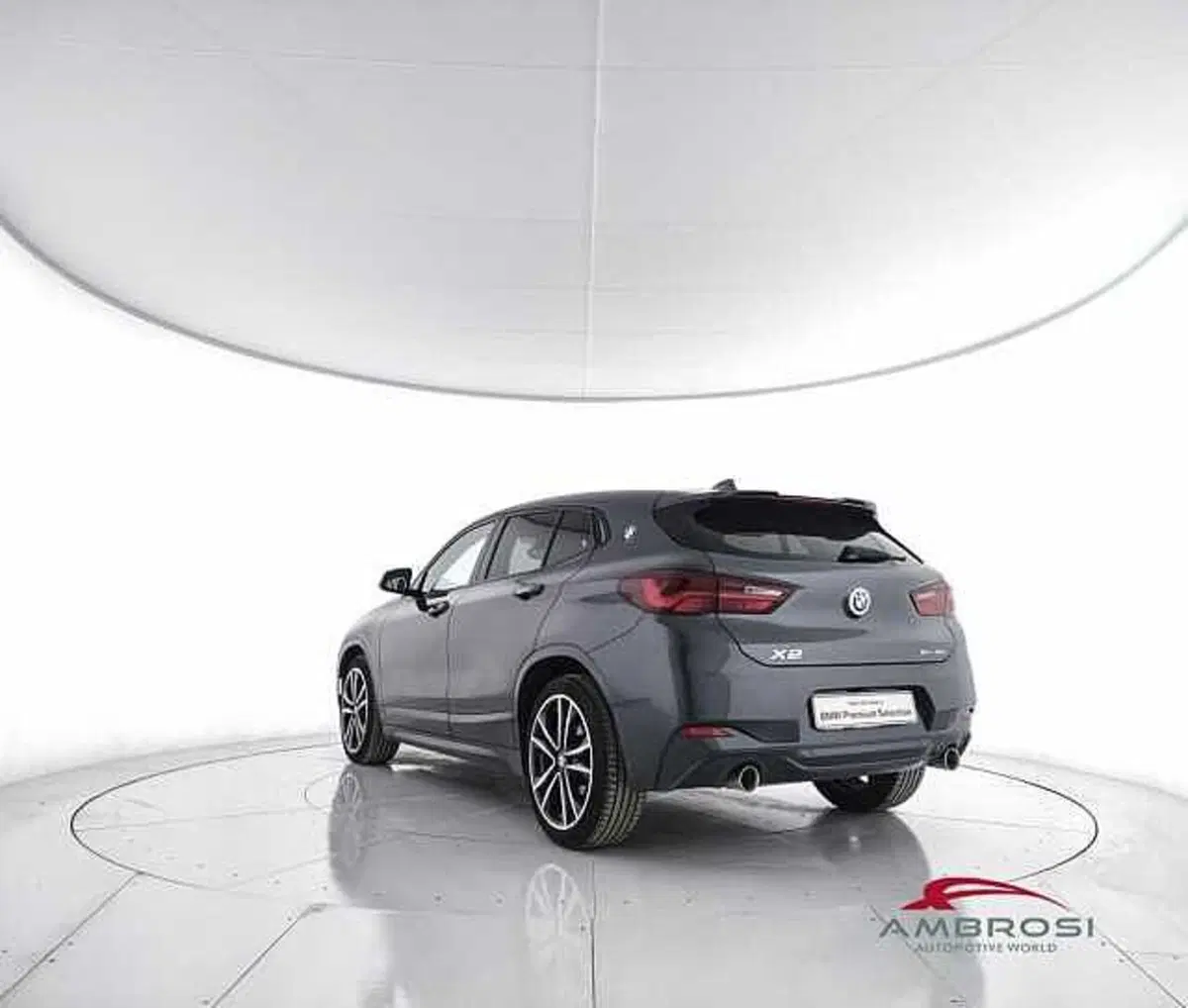 BMW X2 usata a Viterbo (4)