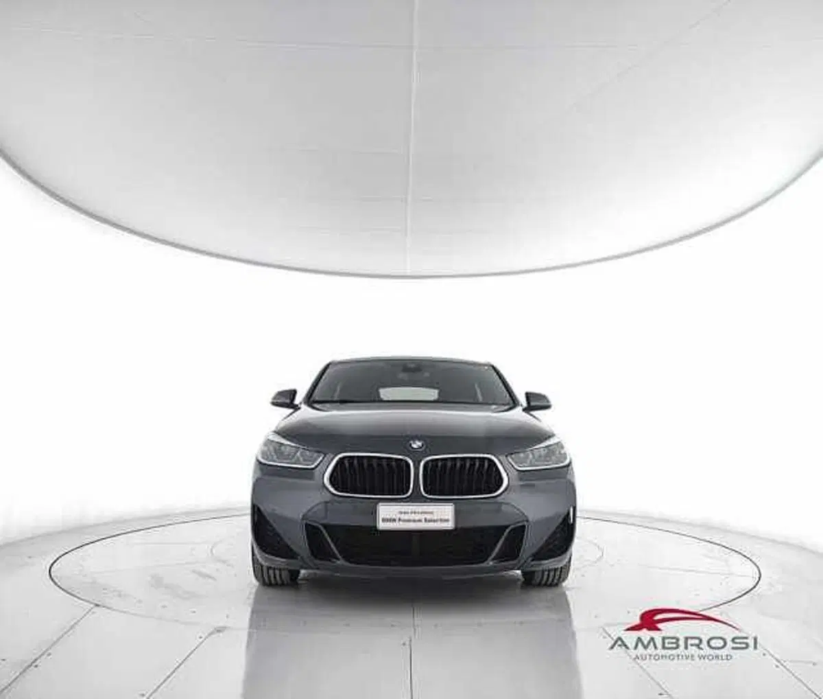 BMW X2 usata a Viterbo (5)