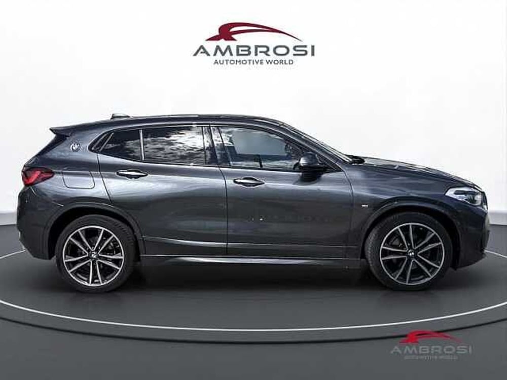 BMW X2 usata a Viterbo (5)