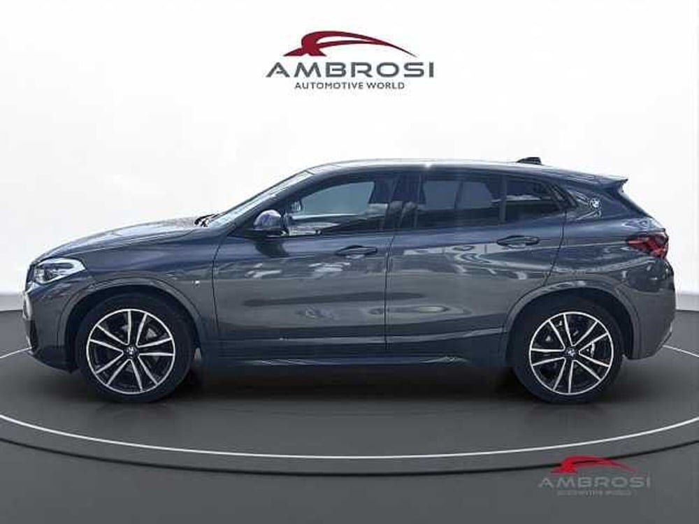 BMW X2 usata a Viterbo (6)