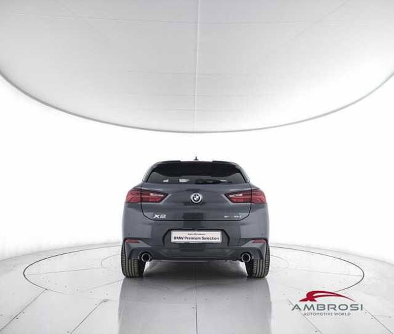 BMW X2 usata a Viterbo (6)