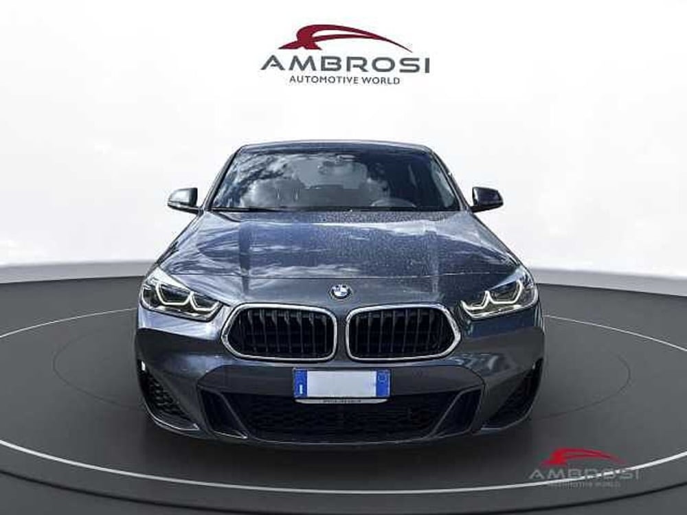 BMW X2 usata a Viterbo (7)