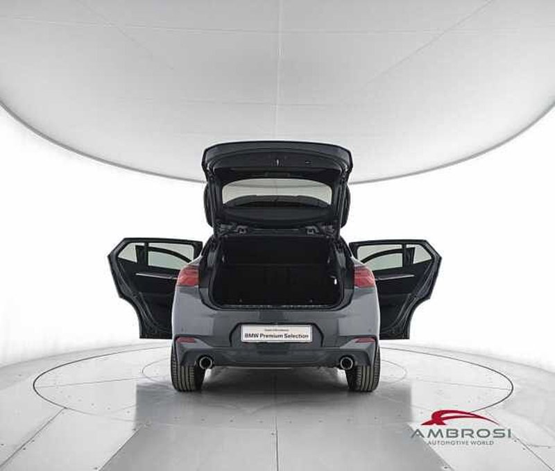 BMW X2 usata a Viterbo (7)