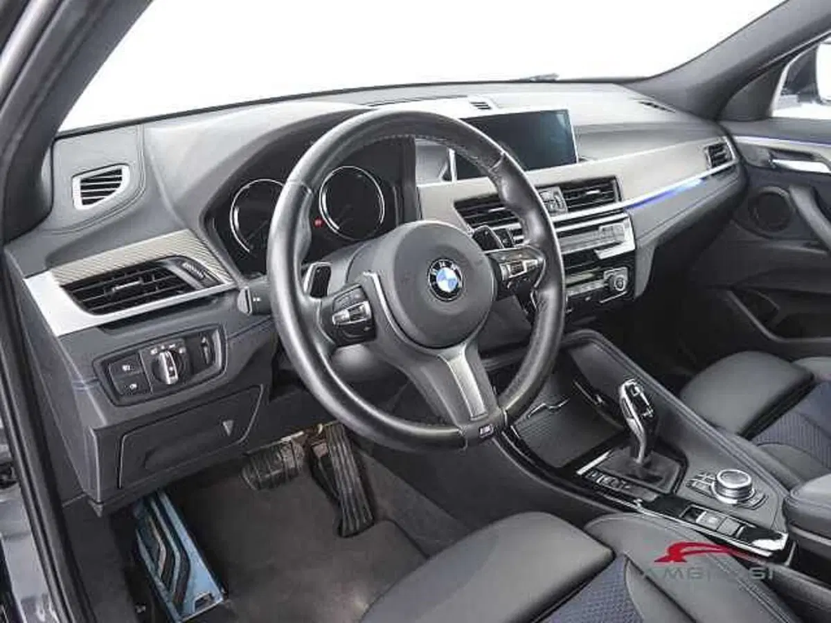 BMW X2 usata a Viterbo (8)