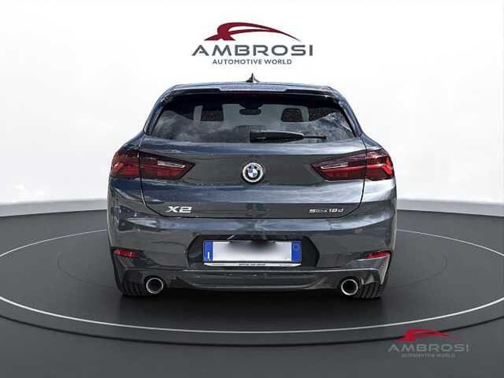 BMW X2 usata a Viterbo (8)