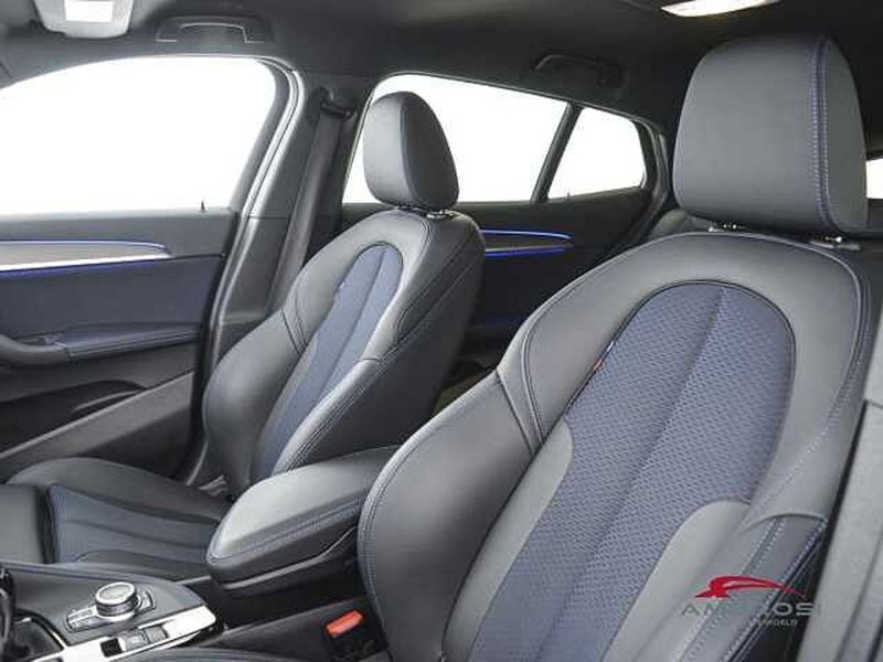 BMW X2 usata a Viterbo (9)