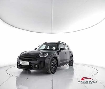 MINI Mini Countryman 1.5 One D Essential Countryman del 2021 usata a Viterbo