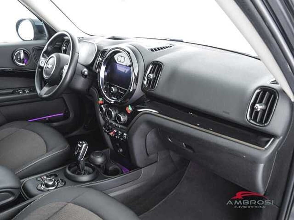 MINI Mini Countryman usata a Viterbo (12)