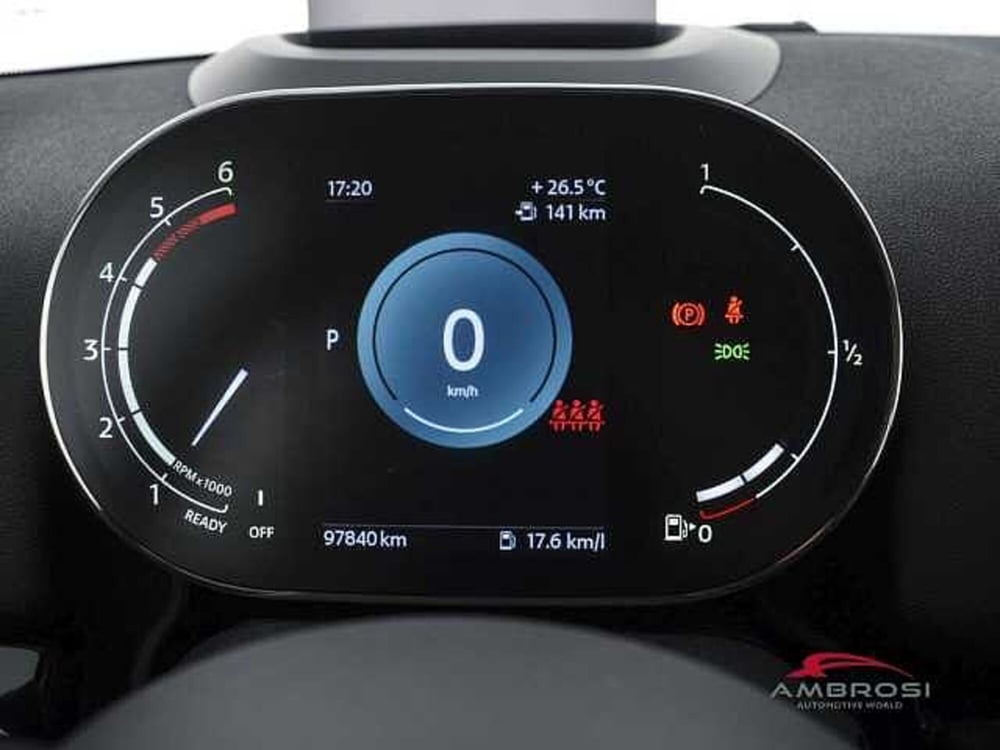MINI Mini Countryman usata a Viterbo (13)
