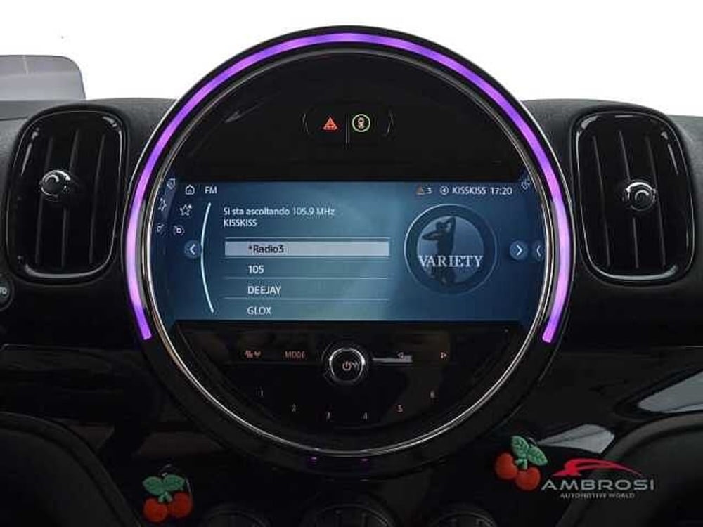 MINI Mini Countryman usata a Viterbo (14)