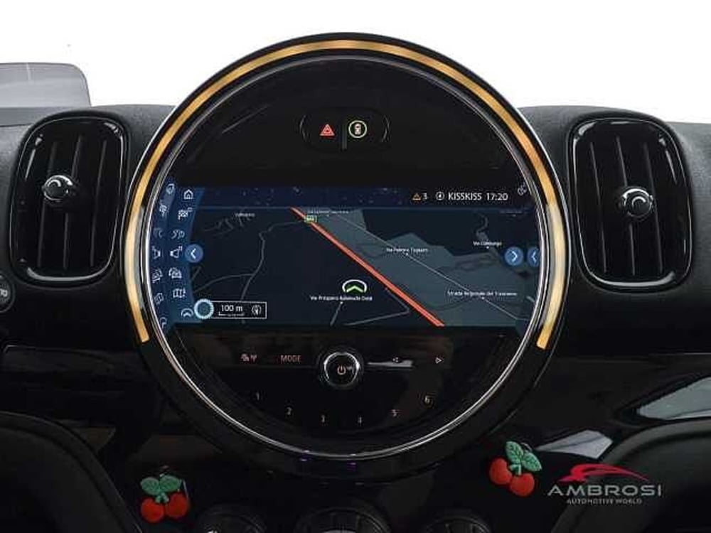 MINI Mini Countryman usata a Viterbo (16)