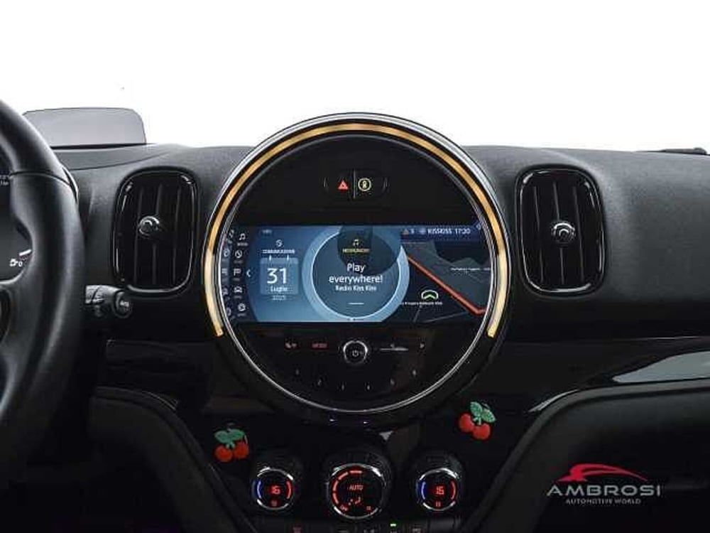 MINI Mini Countryman usata a Viterbo (18)