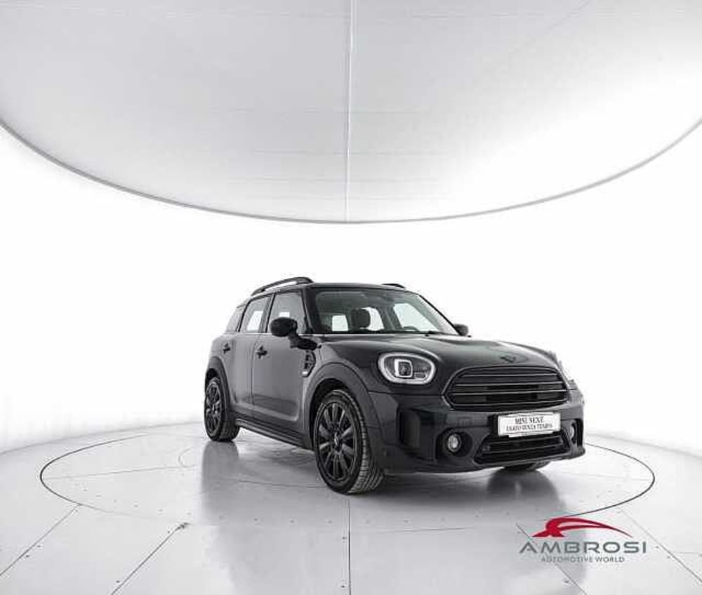 MINI Mini Countryman usata a Viterbo (2)