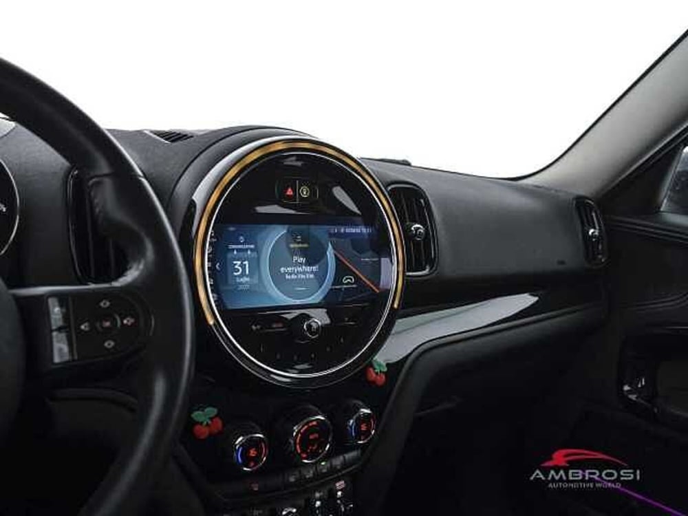 MINI Mini Countryman usata a Viterbo (20)