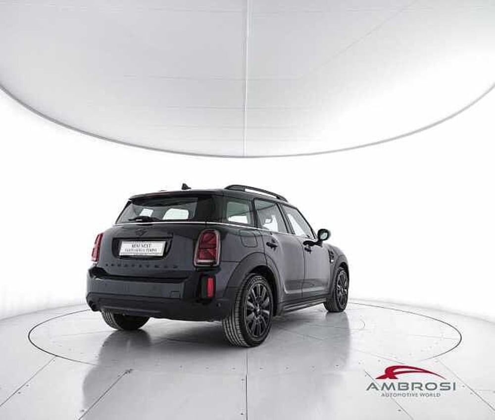 MINI Mini Countryman usata a Viterbo (3)