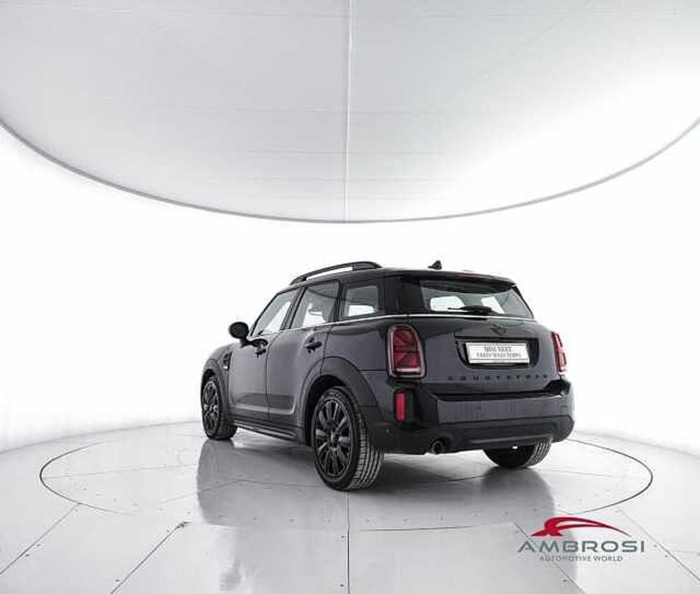 MINI Mini Countryman usata a Viterbo (4)