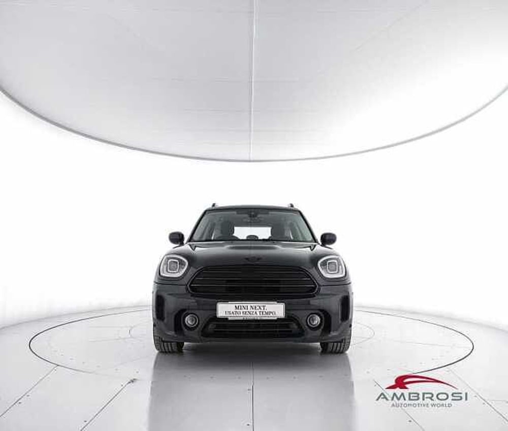 MINI Mini Countryman usata a Viterbo (5)