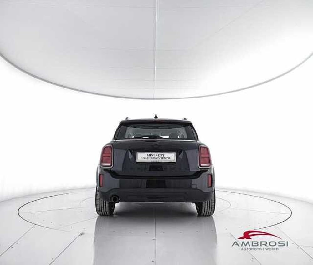 MINI Mini Countryman usata a Viterbo (6)