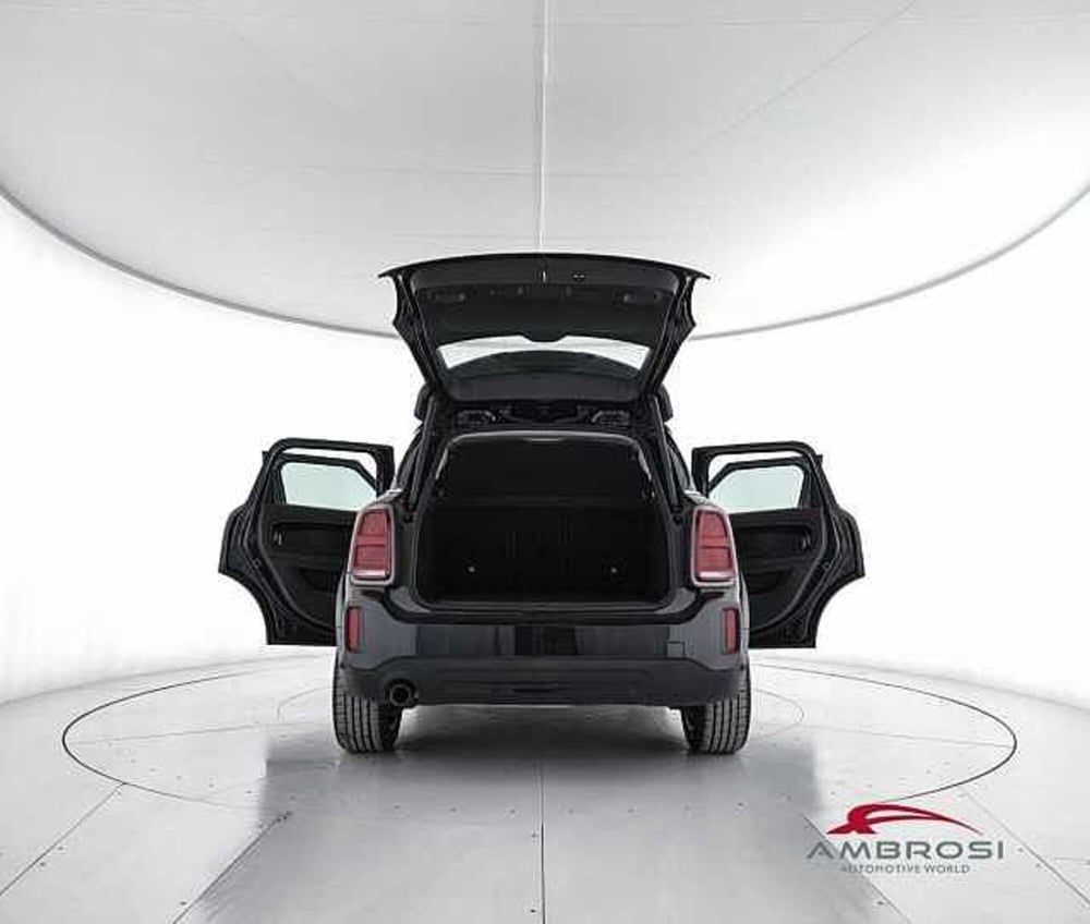 MINI Mini Countryman usata a Viterbo (7)