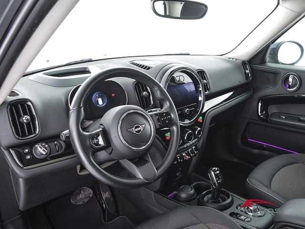 MINI Mini Countryman usata a Viterbo (8)
