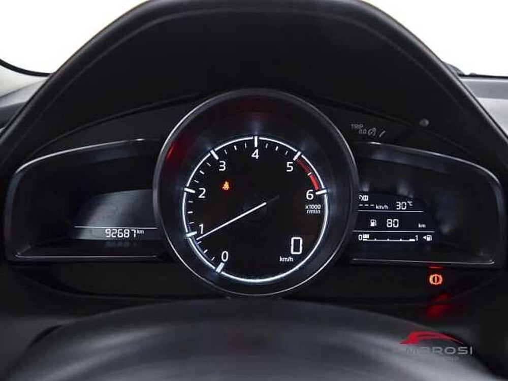 Mazda CX-3 usata a Viterbo (13)