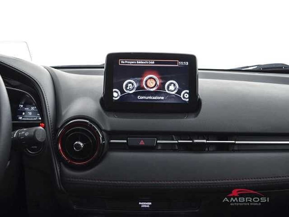 Mazda CX-3 usata a Viterbo (19)