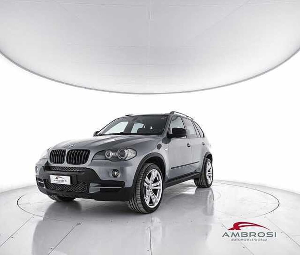 BMW X5 usata a Viterbo