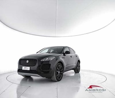 Jaguar E-Pace 2.0D 150 CV AWD aut. S del 2019 usata a Viterbo