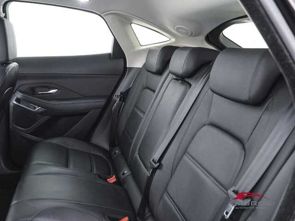 Jaguar E-Pace usata a Viterbo (10)