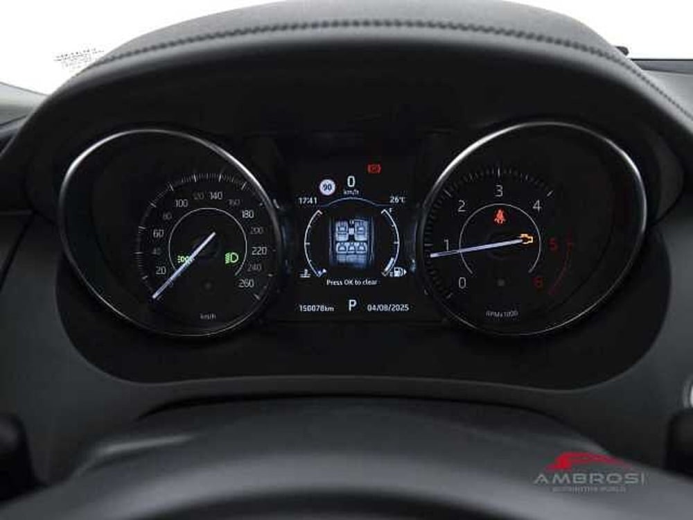 Jaguar E-Pace usata a Viterbo (13)