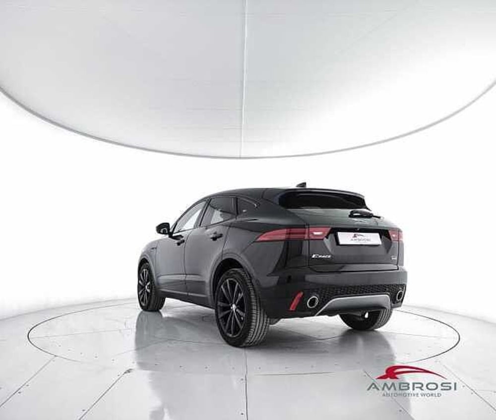 Jaguar E-Pace usata a Viterbo (4)
