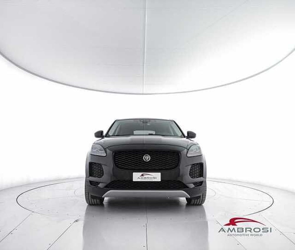 Jaguar E-Pace usata a Viterbo (5)