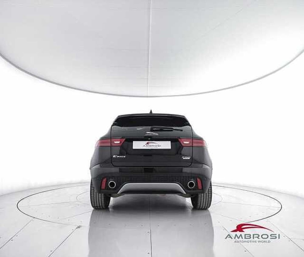 Jaguar E-Pace usata a Viterbo (6)